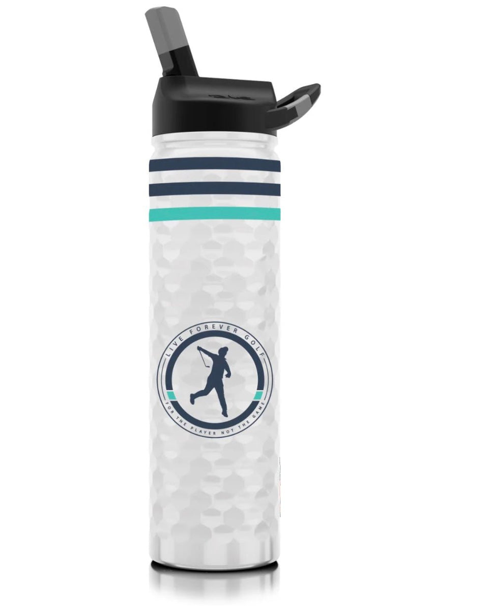 SIC x Live Forever Golf 27 oz. Water Bottle