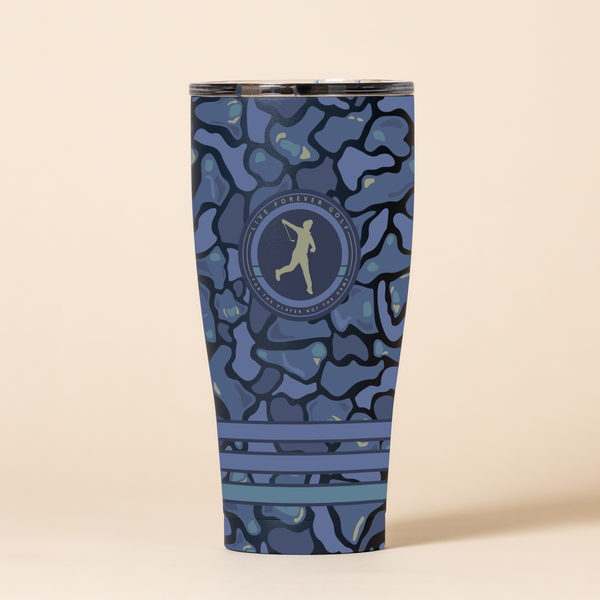 SIC x LFG Course Camo 30 oz. Tumbler