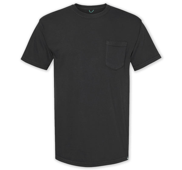 The Groovy Organic Pocket Tee