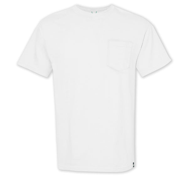 The Groovy Organic Pocket Tee