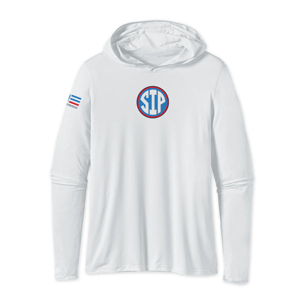 The Sip Performance Hoodie